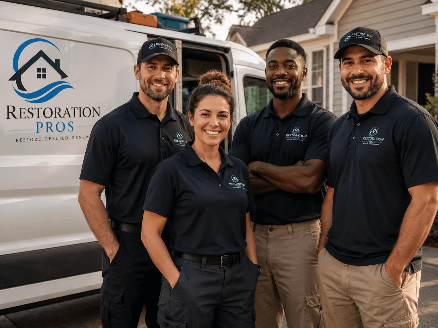 Professional Flood Damage Restoration Services in Corpus Christi, TX